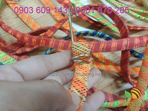 móc cố định dây thun dẹt