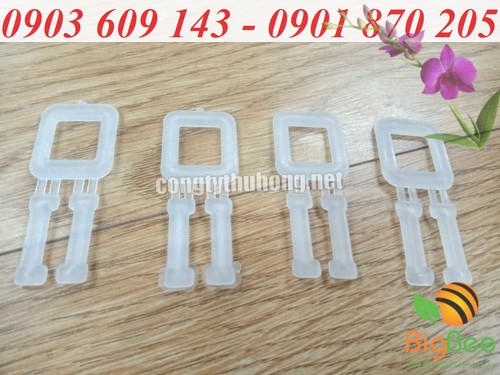 Khóa đai nhựa siết dây đai