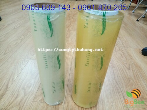 màng bọc thực phẩm PE