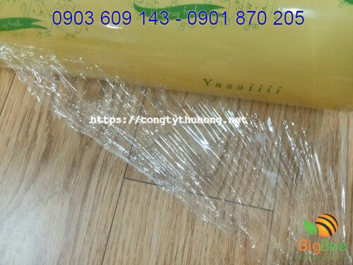 màng thực phẩm trong suốt