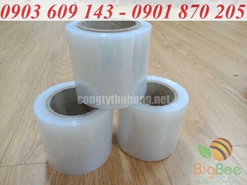 Màng PE trong suốt 10cm