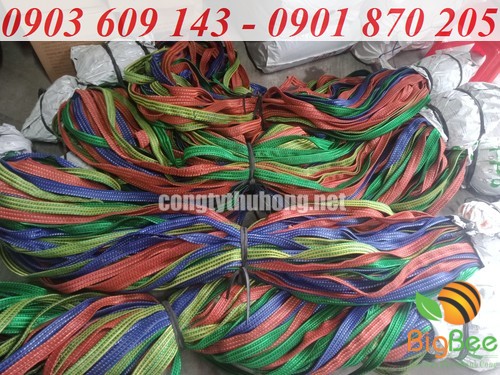 dây ràng thun dẹt