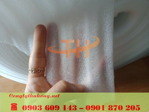 Màng xốp foam có độ dày 3ly