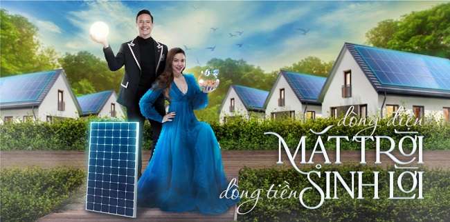 Điện mặt trời FreeSolar - Giải pháp xanh cho ngôi nhà bạn Điện mặt trời FreeSolar - Giải pháp xanh cho ngôi nhà bạn