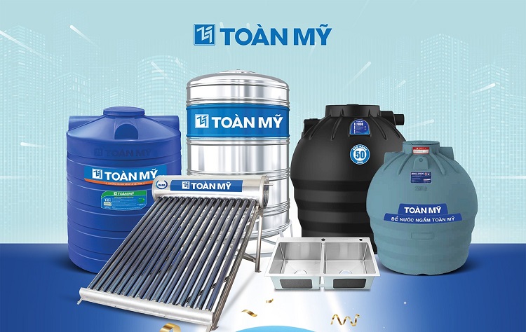Sản phẩm công ty Toàn Mỹ Sản phẩm công ty Toàn Mỹ