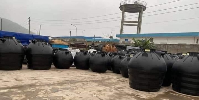 Kho bồn tự hoại Toàn Mỹ tại Bình Dương Kho bồn tự hoại Toàn Mỹ tại Bình Dương