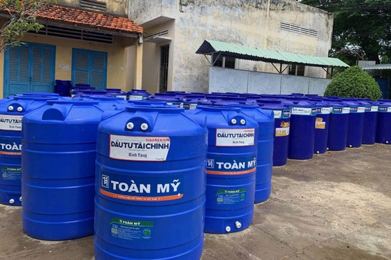 Bồn nhựa Toàn Mỹ Bồn nhựa Toàn Mỹ