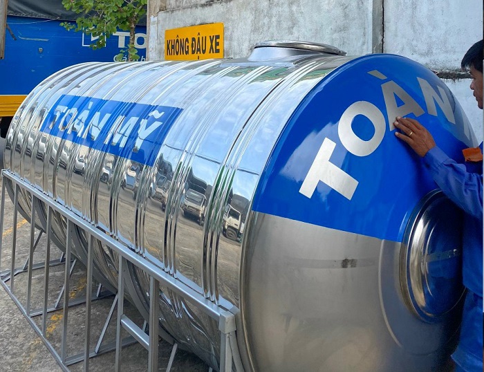 BỒN NƯỚC INOX TOÀN MỸ BỒN NƯỚC INOX TOÀN MỸ