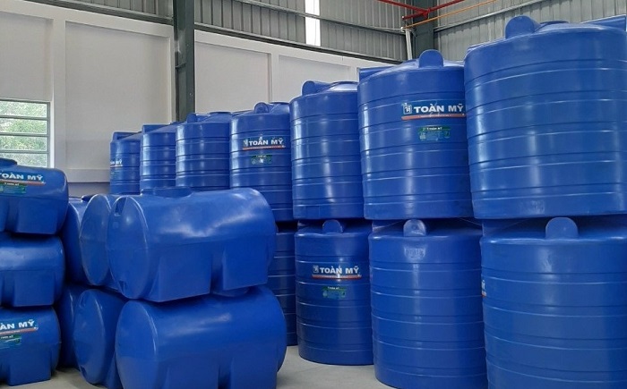 Bồn nhựa Toàn Mỹ Bồn nhựa Toàn Mỹ