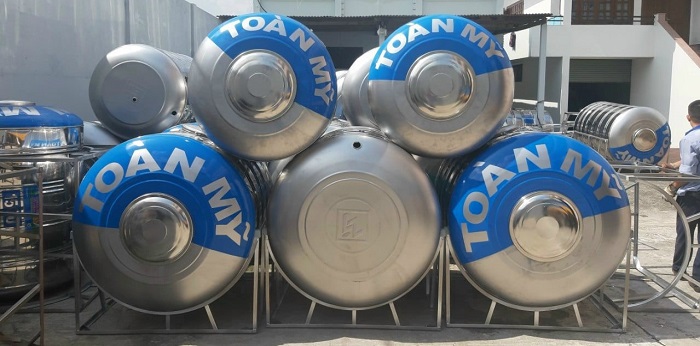 Chậu rửa inox Toàn Mỹ luôn có sẵn tại KHO Chậu rửa inox Toàn Mỹ luôn có sẵn tại KHO