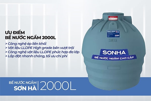 Bể nước ngầm Toàn Mỹ Bể nước ngầm Toàn Mỹ