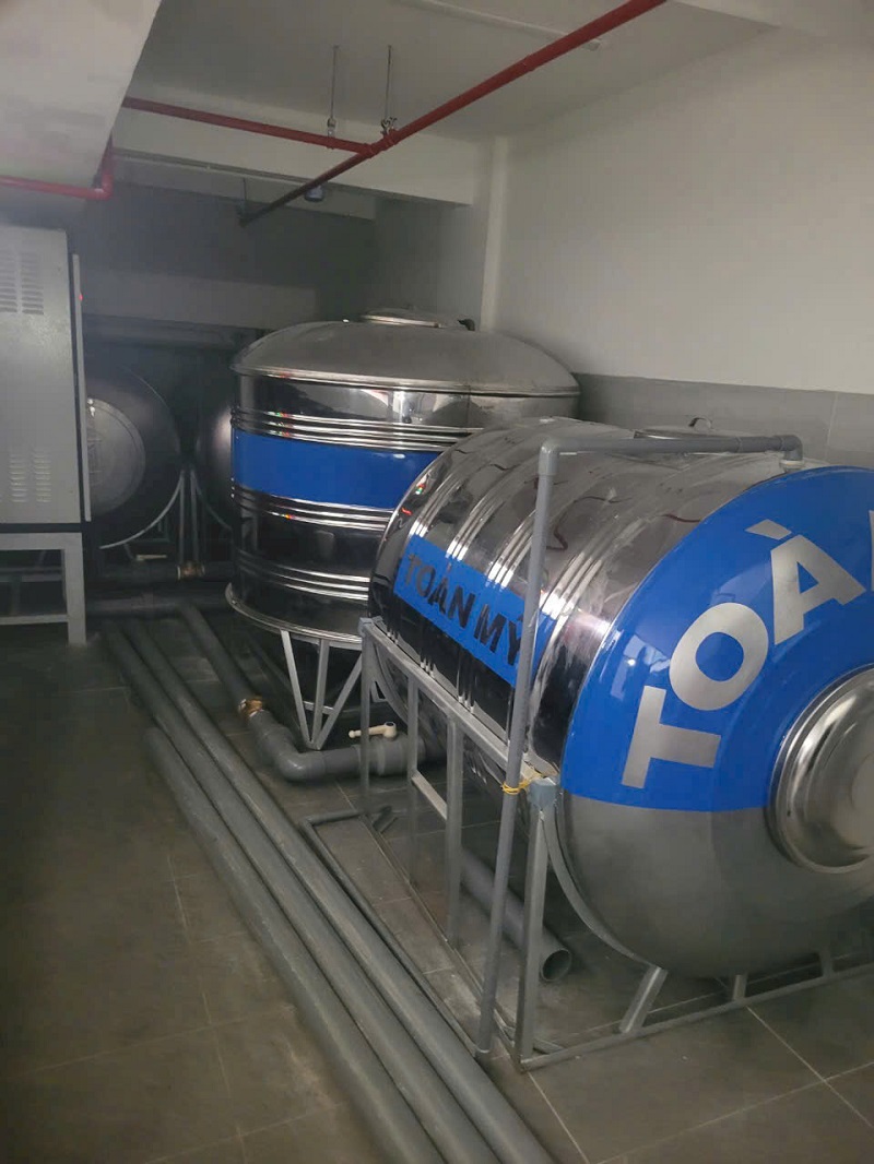 Lắp bồn nước inox Toàn Mỹ Lắp bồn nước inox Toàn Mỹ