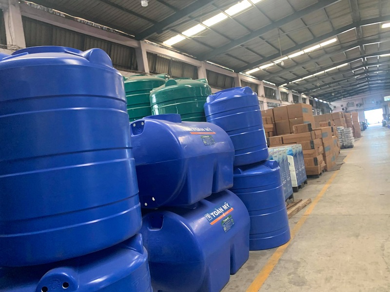 Bồn nhựa Toàn Mỹ Bình Dương Bồn nhựa Toàn Mỹ Bình Dương