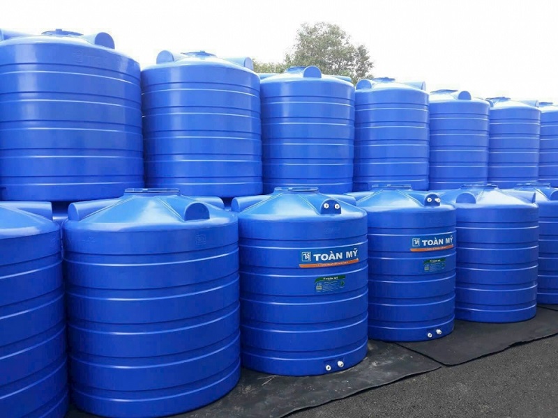 Bồn nước Toàn mỹ Bồn nước Toàn mỹ