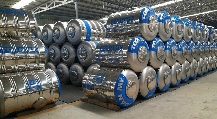 Kho Bồn nước Toàn Mỹ Bình Dương Kho Bồn nước Toàn Mỹ Bình Dương