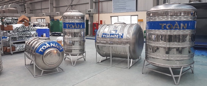 Bồn Toàn Mỹ 1000L Bồn Toàn Mỹ 1000L