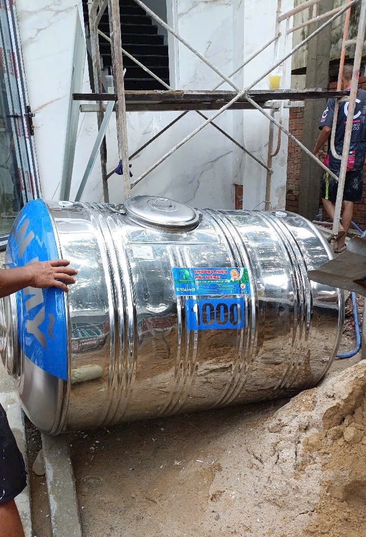 Giao hàng Bồn nước Toàn Mỹ Giao hàng Bồn nước Toàn Mỹ