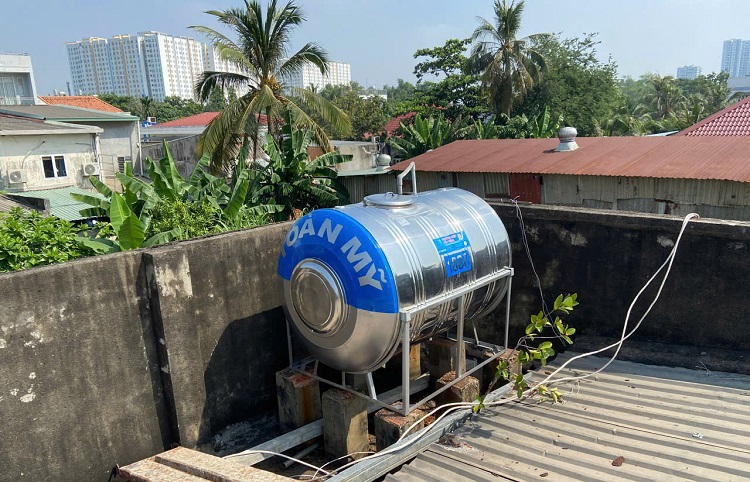 Bồn nước Toàn mỹ 1000l tại TP Hồ Chí Minh Bồn nước Toàn mỹ 1000l tại TP Hồ Chí Minh