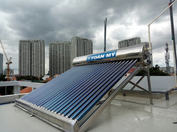 Lắp máy nước nóng năng lượng mặt trời Toàn Mỹ An toàn, Chuyên nghiệp Lắp máy nước nóng năng lượng mặt trời Toàn Mỹ An toàn, Chuyên nghiệp