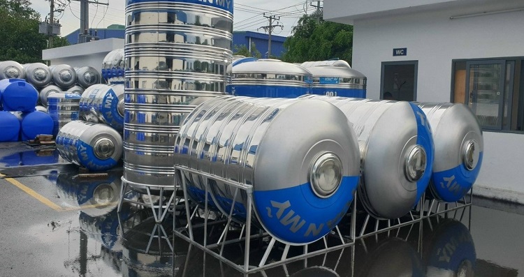 Kho Bồn nước Toàn Mỹ tại TP Hồ Chí Minh