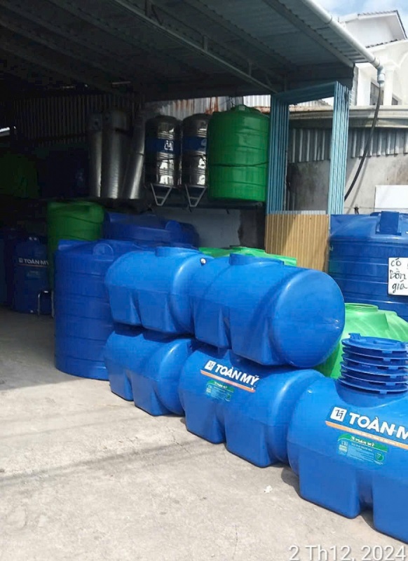 Kho Bồn nhựa Toàn Mỹ Hồ Chí Minh Kho Bồn nhựa Toàn Mỹ Hồ Chí Minh