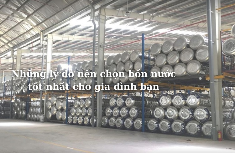 Kho Bồn nước TOàn Mỹ tại Hồ Chí Minh Kho Bồn nước TOàn Mỹ tại Hồ Chí Minh