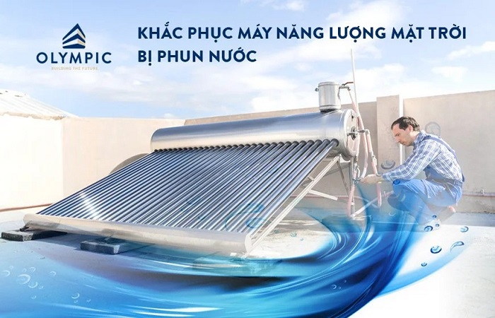 máy nước nóng năng lượng mặt trời phun nước máy nước nóng năng lượng mặt trời phun nước