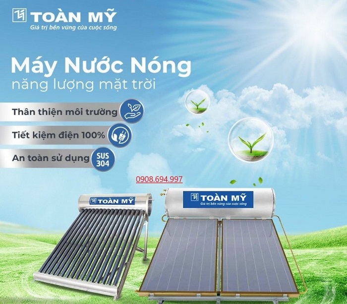 Máy năng lượng mặt trời Toàn Mỹ Máy năng lượng mặt trời Toàn Mỹ