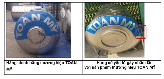 sản phẩm mang thương hiệu TOÀN MỸ sản phẩm mang thương hiệu TOÀN MỸ
