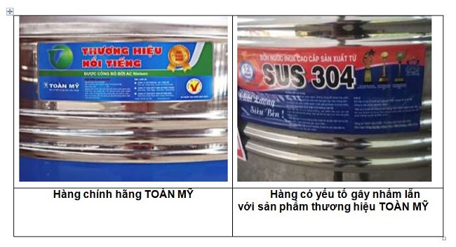 sản phẩm mang thương hiệu TOÀN MỸ sản phẩm mang thương hiệu TOÀN MỸ