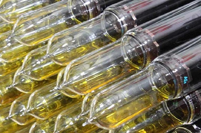 Ống dầu là loại ống có lõi bên trong chứa dầu Ống dầu là loại ống có lõi bên trong chứa dầu