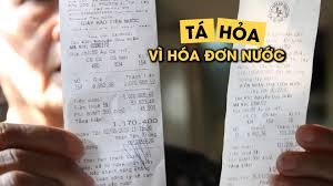 làm tăng chi phí Tiền nước làm tăng chi phí Tiền nước