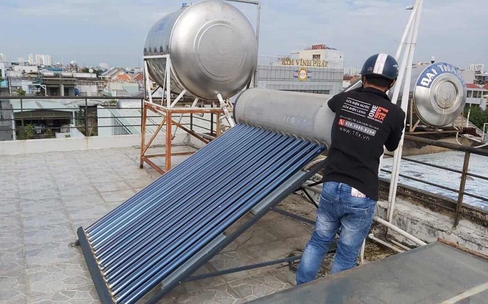 Thay ron ống thủy tinh chân không an toàn, chuyên nghiệp Thay ron ống thủy tinh chân không an toàn, chuyên nghiệp