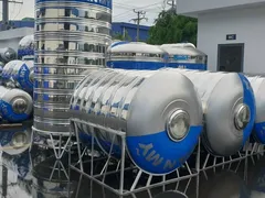 Tìm hiểu giá bồn inox 500L Toàn Mỹ và chúng hợp với gia đình mấy người?