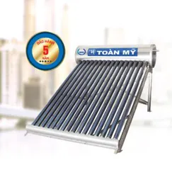 Máy nước nóng mặt trời Toàn Mỹ Nano 240l