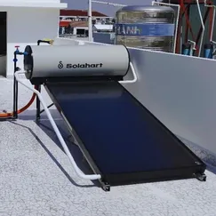 Máy nước nóng Solahart 150L Sunheat