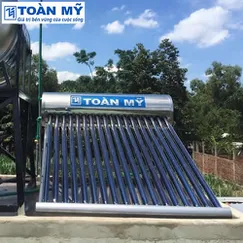 Máy nước nóng mặt trời Toàn Mỹ 280l