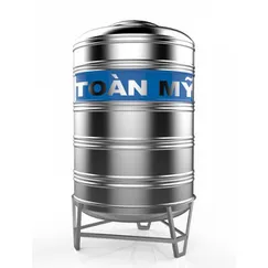 Bồn inox Toàn Mỹ 5000l đứng
