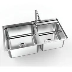 Chậu rửa inox Toàn Mỹ TMS80D PRO