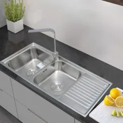 Chậu rửa inox Toàn Mỹ TMS105 Cao Cấp