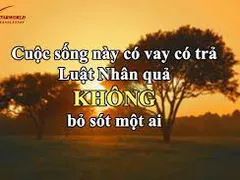 Sống trên đời nên hiểu rõ luật nhân quả để thay đổi số mệnh của mình