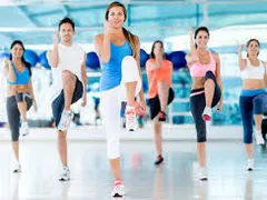 Lợi ích của việc tập aerobic