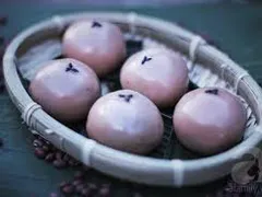 Cách làm bánh nếp nhân đậu đỏ thơm ngon khó cưỡng