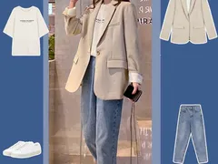 Top 17 cách phối đồ với áo blazer nữ chuẩn Fashionista