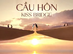 Cầu hôn Phú Quốc Kiss Bridge - Biểu tượng mới của du lịch Việt Nam