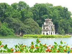 Hà Nội đẹp và thân thiện trong mắt bạn bè quốc tế