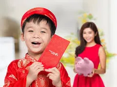 Tham gia bảo hiểm nhân thọ cho con từ tiền lì xì tại sao không?