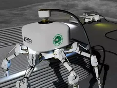 Robot in 3D xây nhà trong một ngày