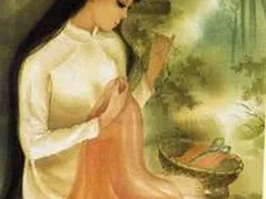 Sự tích rét nàng bân