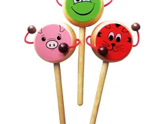 Trung thu xưa: Mộc mạc chiếc trống lùng tung vang vọng những đêm trăng tròn